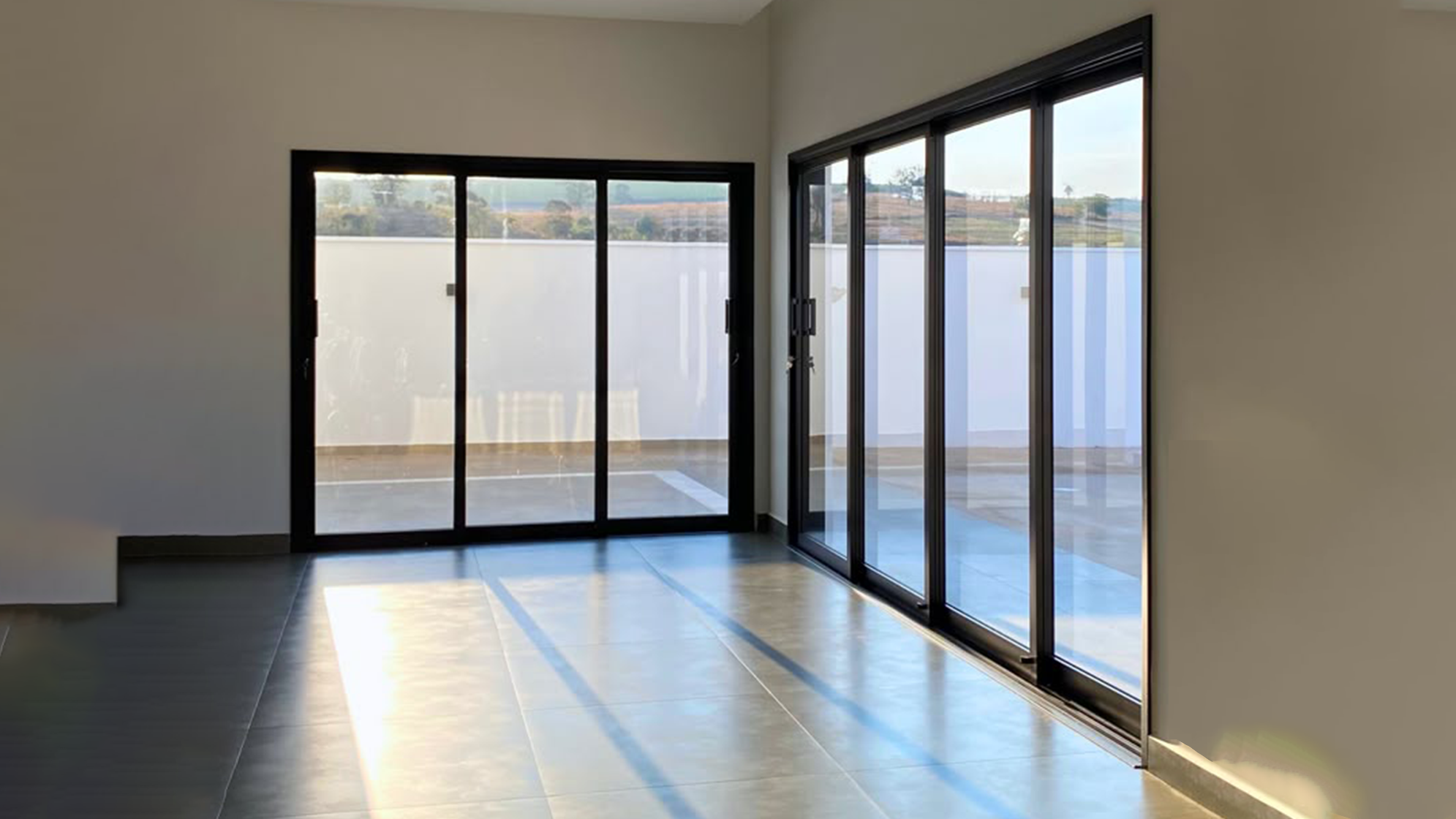 مزایای پنجره آلومینیومی